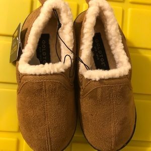 Kids loafers size 11/12 New